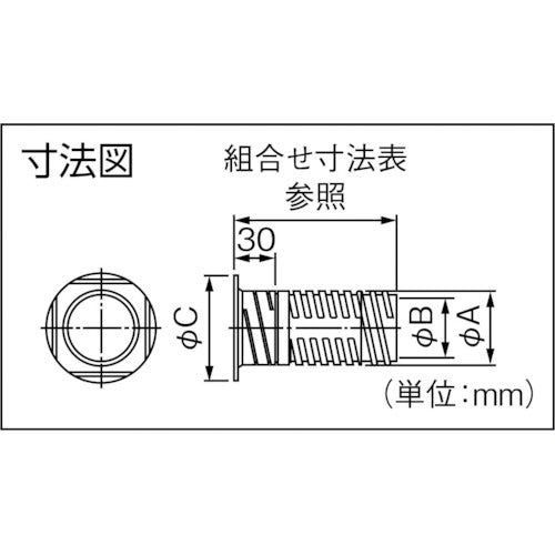 因幡電工 ニュー貫通スリーブ NFP-65 1 個