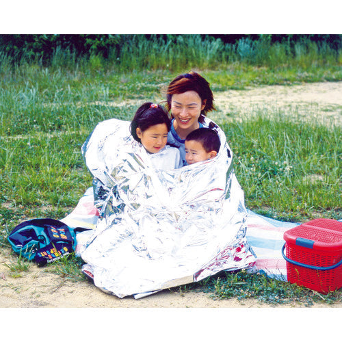 AZUMA TK Aluminum Cold Weather Blanket 700118000 1 piece