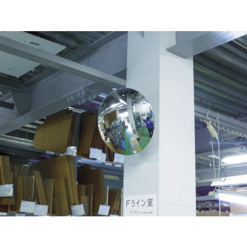 Komy round mirror 600mm MF60 1 piece