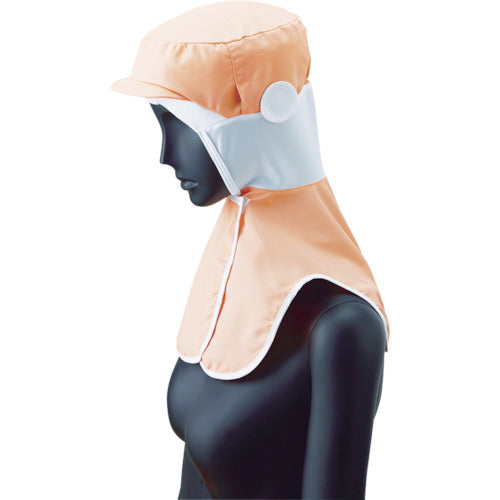 サンペックス アクアクールクールフード ピンク L DC-5012-L 1 枚