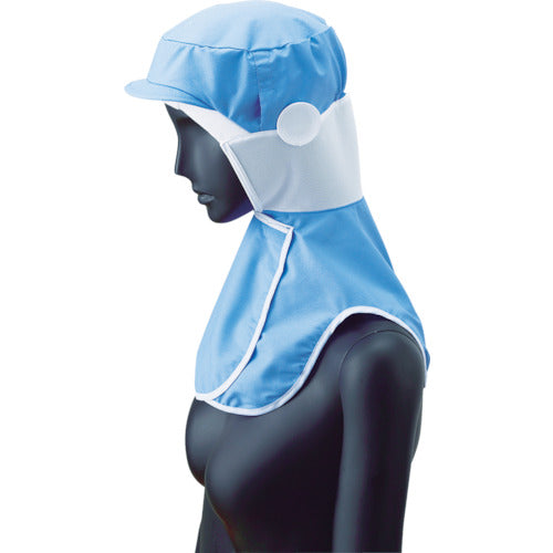 サンペックス アクアクールクールフード サックス S DC-5212-S 1 枚