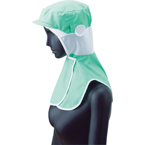 サンペックス アクアクールクールフード グリーン L DC-5213-L 1 枚