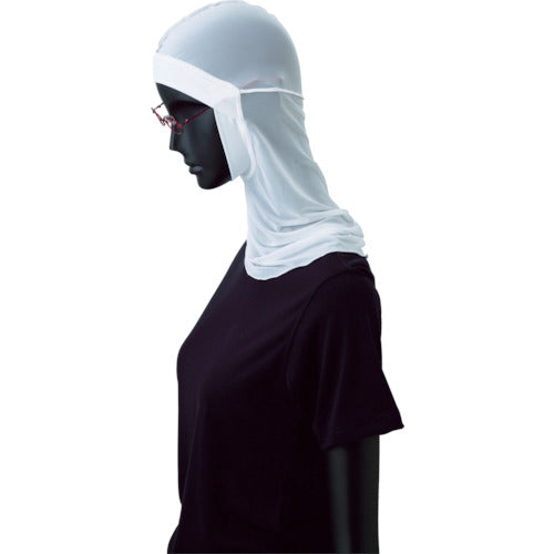 サンペックス ヘアネット ホワイト M G-5063-M 1 枚