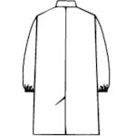 サンペックス フレッシュエリア男性用検査衣 5L MR-210-5L 1 着