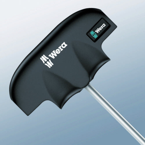 Wera 【売切廃番】ヘックスローブレンチ 467 T型トルクスドライバー 刃先TX6 013350 1 本