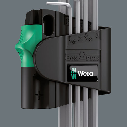 Wera 950PKL/7BSMN Hex Key Set 022101 1 S