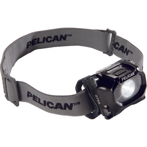 PELICAN 2755 Head Up Light Black 0275500103110 1 pc