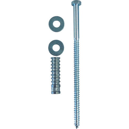 CHECKERS 乗用車用 とめ金具セット CSSBTSLAG8 1 S