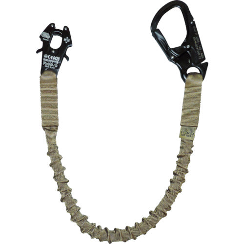 CETACEA 오퍼레이터 리텐션 랜야드 코요테 TAORL1COY 1개