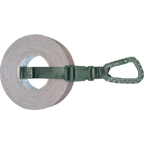 CETACEA ガムテープ用 ギアテザー コヨーテ TAUGSCOY 1 個