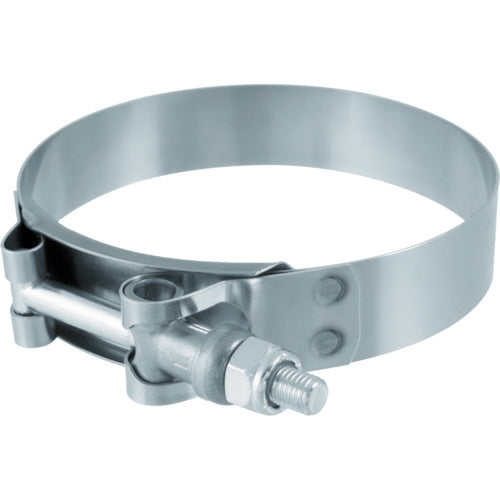 Voss Tボルトクランプ締付径109mm〜117mm (1個入) TCS450 1 個