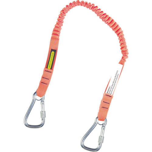 GK パーソナルツールテザー ステンレスカラビナ TL13021 1 個