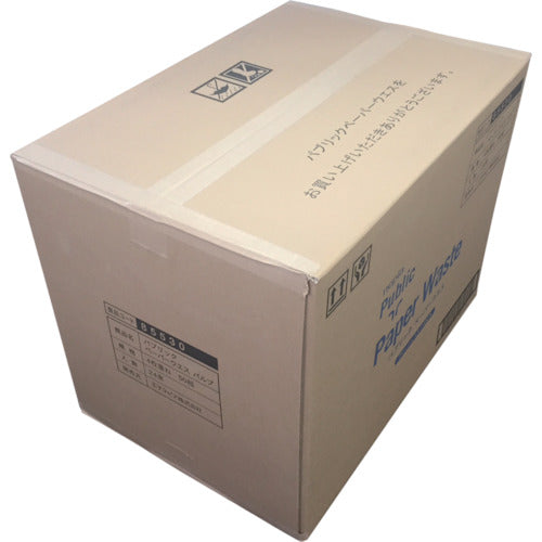 ネピア パブリックペーパーウエスパルプ50組 85530 1 CS