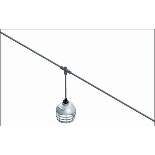 HASEGAWA 분기 케이블 EST 시리즈 50m 방수 소켓×12 EST1-50M-12L 1개
