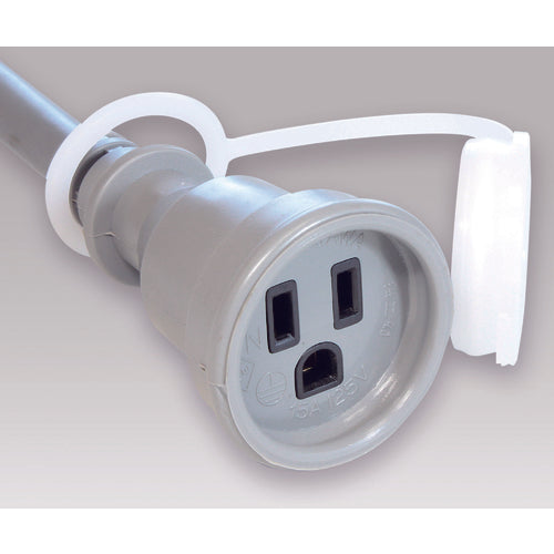 HASEGAWA 분기 케이블 ESTC 시리즈 25m 방수 커넥터 질량 7kg ESTC-25M-353-5 1개