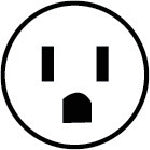 HASEGAWA LED 폴 랜턴 스위치 부착 PL0-40LEW 전체 길이 1400mm PL0E1WB0NS03WS-00H00 1대