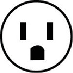 HASEGAWA LED Pole Lantern PL0-25LE Total length 770mm PL0M5SS0NS03WS-00H00 1 unit