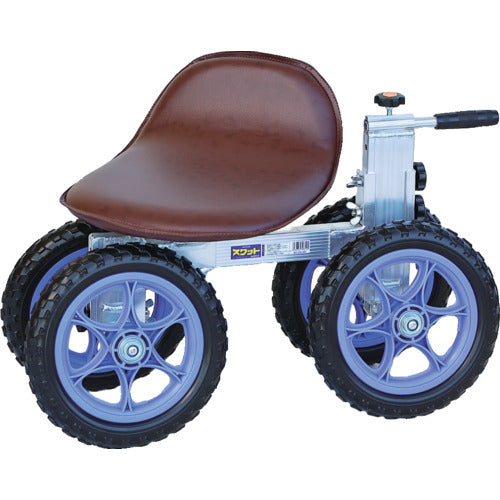 HARAX 승용 작업차 스와트 하이 타입 RSA-400 1대