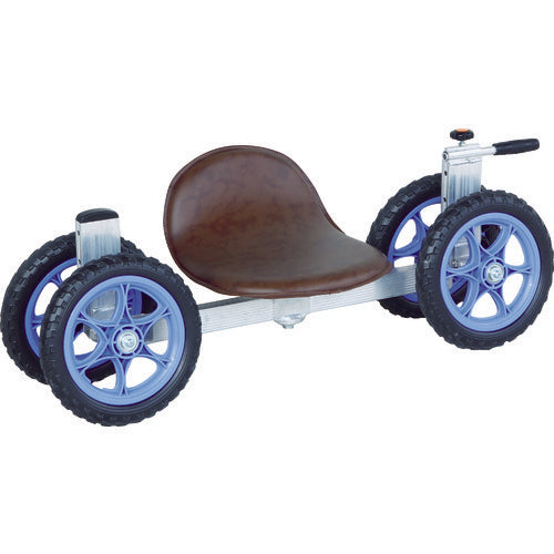 HARAX 乗用作業車 スワット ロータイプ RSA-640L 1 台