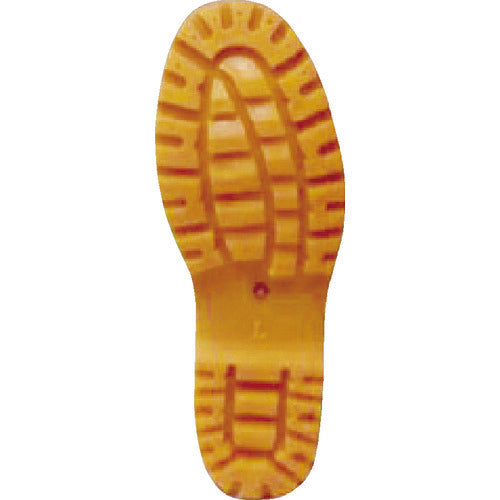 TRUSCO 나일론 몸통 부츠 신발 S 24.0cm TNW-240 1 발