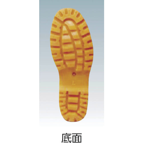 TRUSCO Nylon Chest Boots 4L 29.0cm TNW-290 1 pair