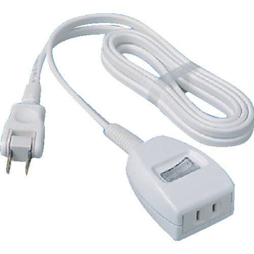 Panasonic The Tap Switch 1 outlet with 1m cord WHS2611WKP 1 unit