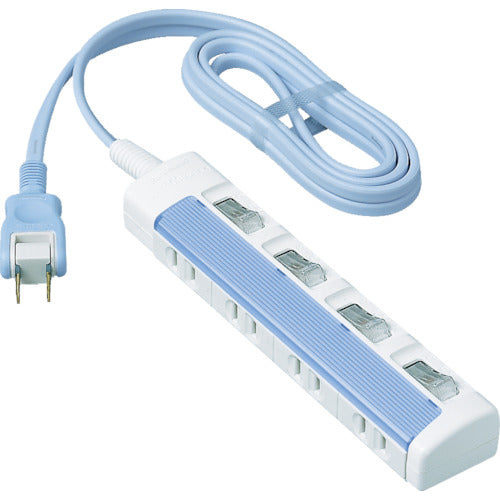 Panasonic The Tap Switch 4-port 1m cord included WHS2614DKP 1 unit