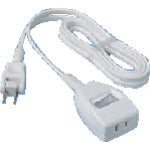 Panasonic The Tap Switch 1 outlet with 2m cord WHS2621WKP 1 unit