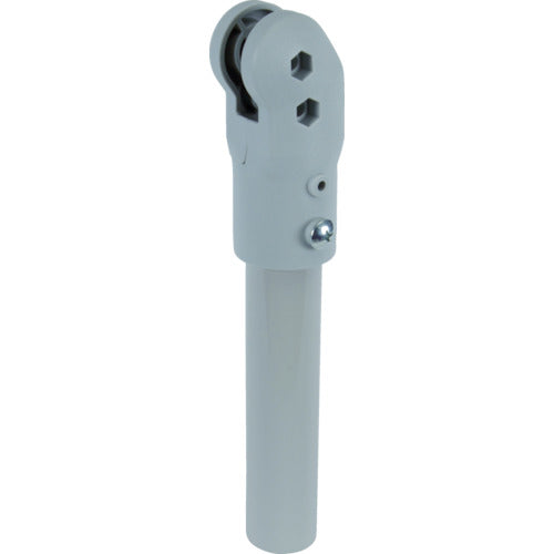 TRUSCO 全閉式工場扇用センターパイプ(TFZRシリーズ用) TFR-CP 1 本