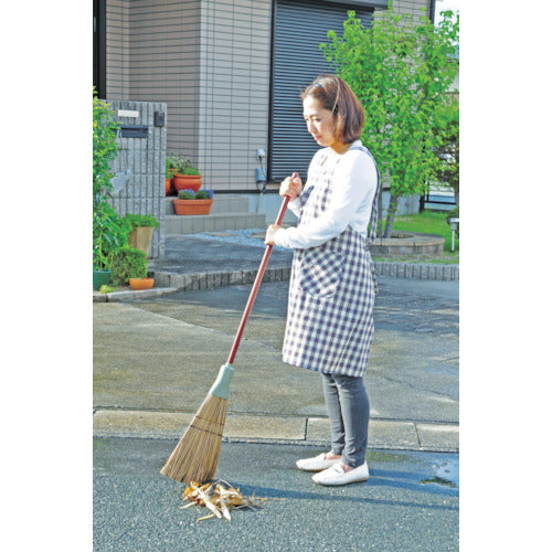 Azuma Mixed 173 Compo Broom Long Handle 239229210 1 pc