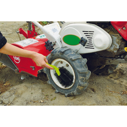 azuma AZ655 角洗いハードブラシ 大 305000000 1 個