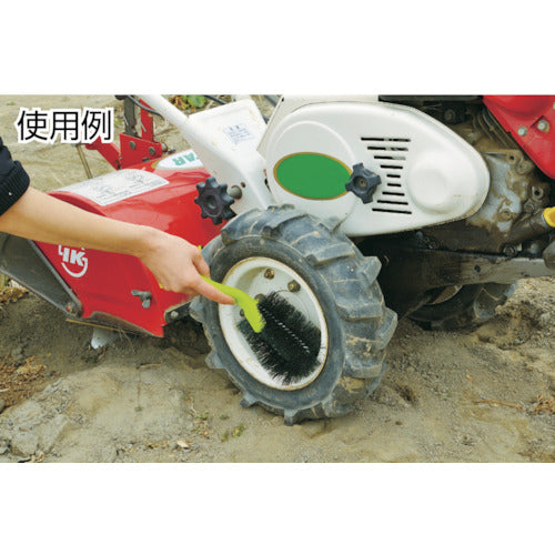 azuma AZ656 角洗いハードブラシ 中 305100000 1 個