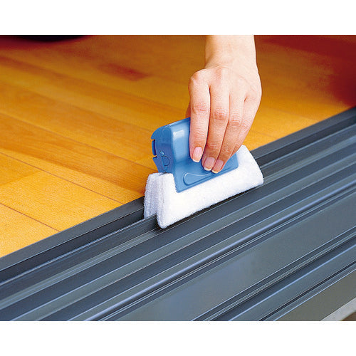 AZUMA Hand Brush for Wiping Sashes AZ143 340009300 1 pc