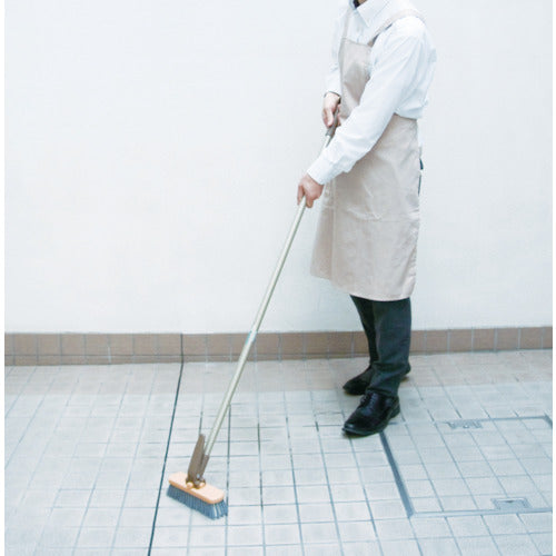 azuma HW287 縦横デッキブラシST20L 586062260 1 本