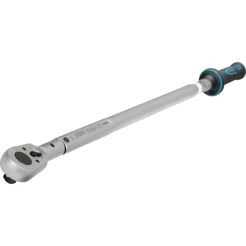 HAZET High Precision Preset Torque Wrench 19.0mm Socket 6145-1CT 1 pc
