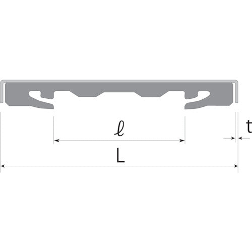 SHO-BOND Coupling Straub Clamp C Type 20A for Water/Hot Water C-20ES 1 pc