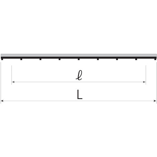 SHO-BOND Coupling Strab Wide Clamp CW Type 40A Width 200 CW-40N2 1 pc