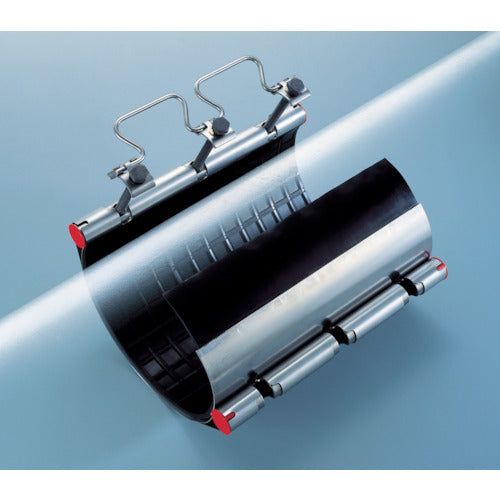 SHO−BOND カップリング ストラブ・ワイドクランプCWタイプ65A幅300 CW-65N3 1 個