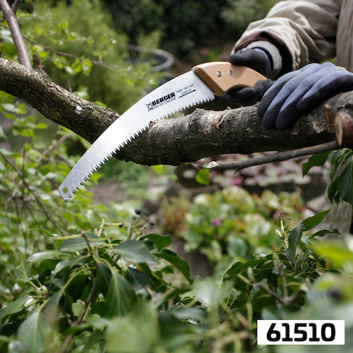 Berger 工作園芸用鋸61510 500mm 61510 1 丁