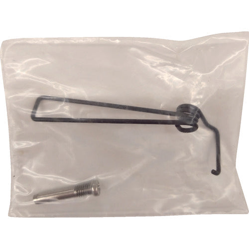 TRUSCO Gardening scissors common replacement spring T-205BN 1 piece