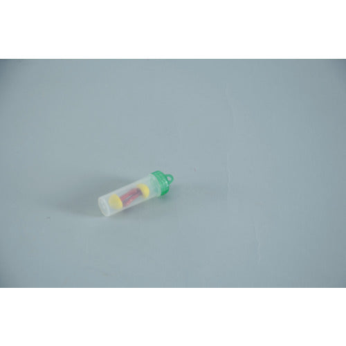 TRUSCO 귀마개용 케이스 20×65mm TMC-02 1개