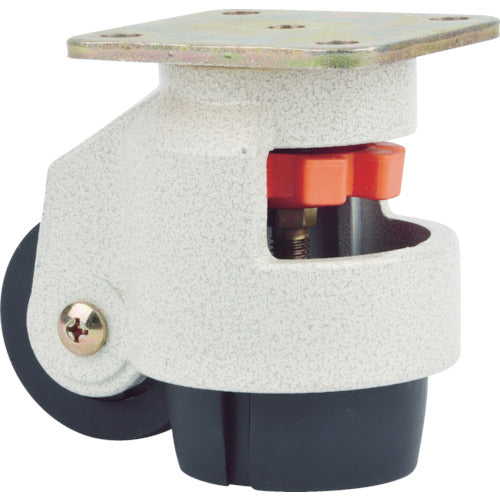 삼성 주차 캐스터 자재 나일론 바퀴 63mm TPYJ80F 1 개