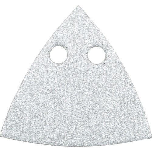 HiKOKI Sandpaper Triangle AA 100 10 sheets 323969 1 PK
