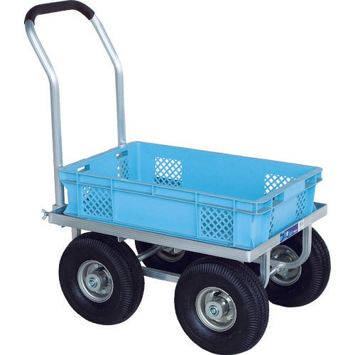 HARAX Aina-go 350-4N puncture-free tires Loading surface 620 x 455 CH-530-35NP 1 unit