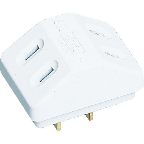 Panasonic 삼각 탭 2개 입 WH2012PK 1개