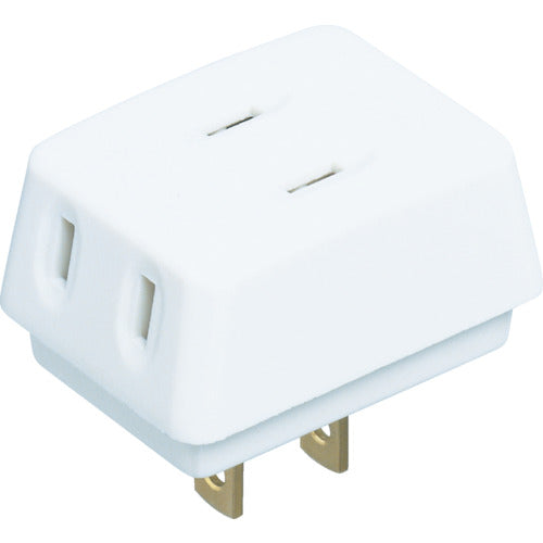 Panasonic Triple Tap 3 Ports WH2013PK 1 pc