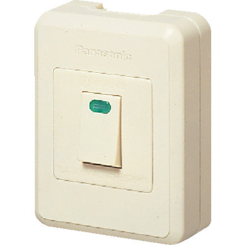 Panasonic リファイン露出ほたるスイッチB WKS551P 1 個