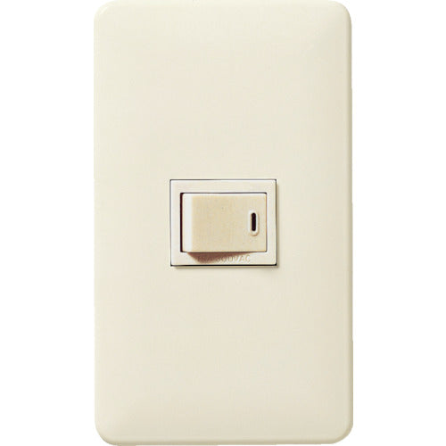 Panasonic Full Color Recessed Switch B WNP5101MWP 1 piece