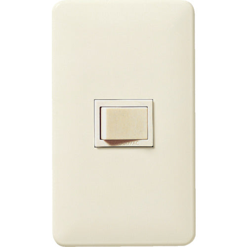 Panasonic Full Color Recessed Switch C WNP5102MWP 1 piece