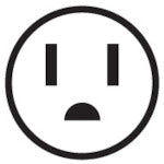 Panasonic コスモワイド埋込接地ダブルコンセント WTP13123WKP 1 個